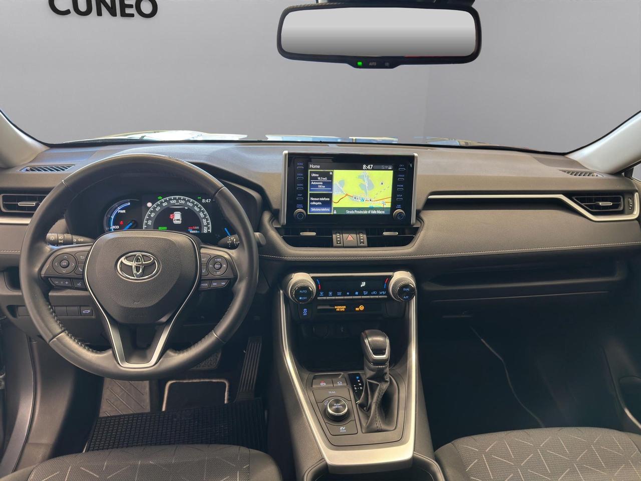 Toyota Rav4 2.5 vvt-ie h Dynamic awd-i 222cv e-cvt