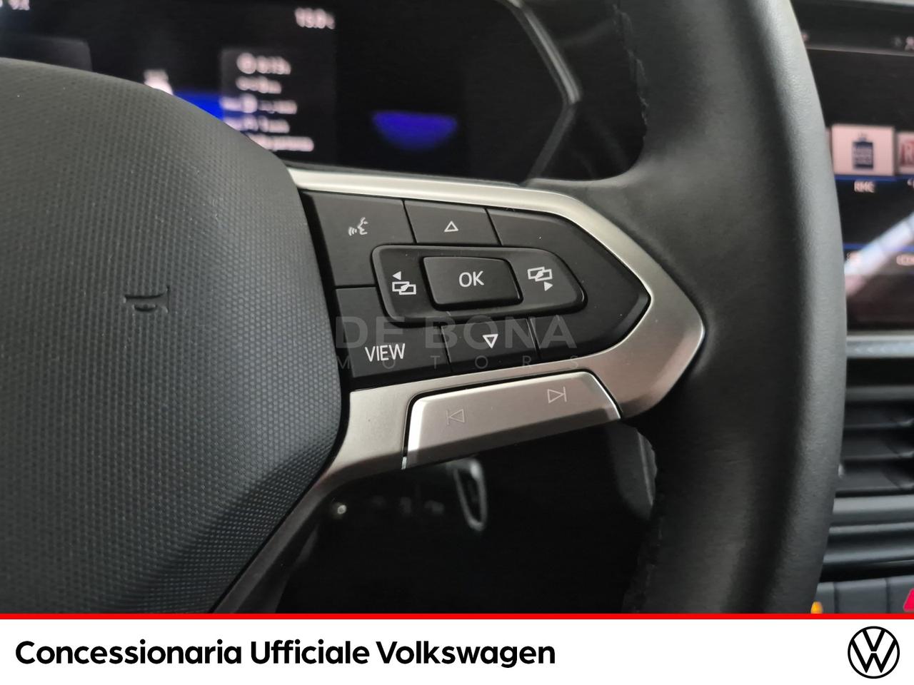 Volkswagen T-Cross 1.0 tsi sport 110cv
