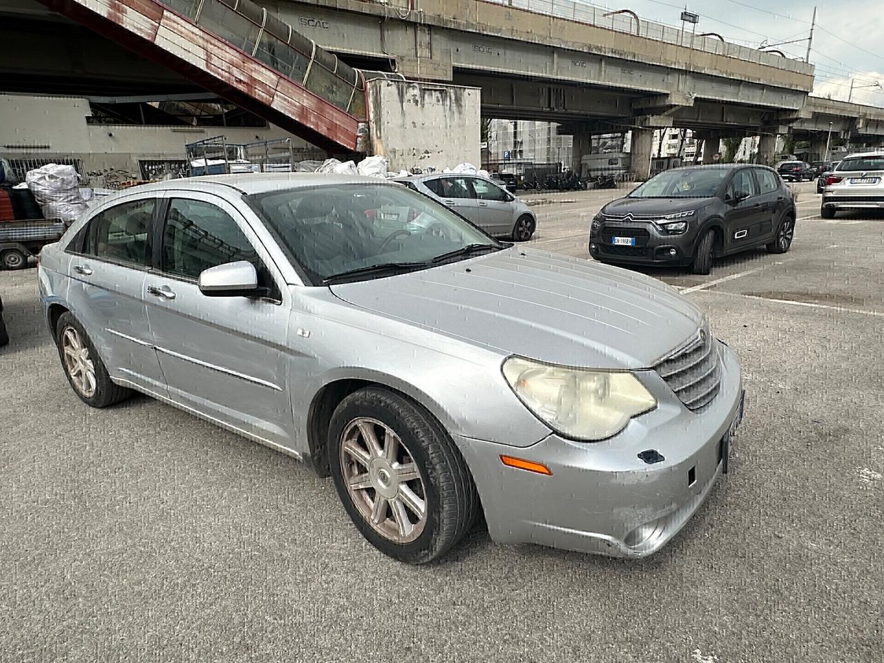 Chrysler Sebring 2.0 Turbodiesel Limited