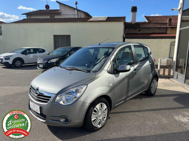 OPEL Agila 1.2 16V 94 CV Elective - AUTOMATICA -