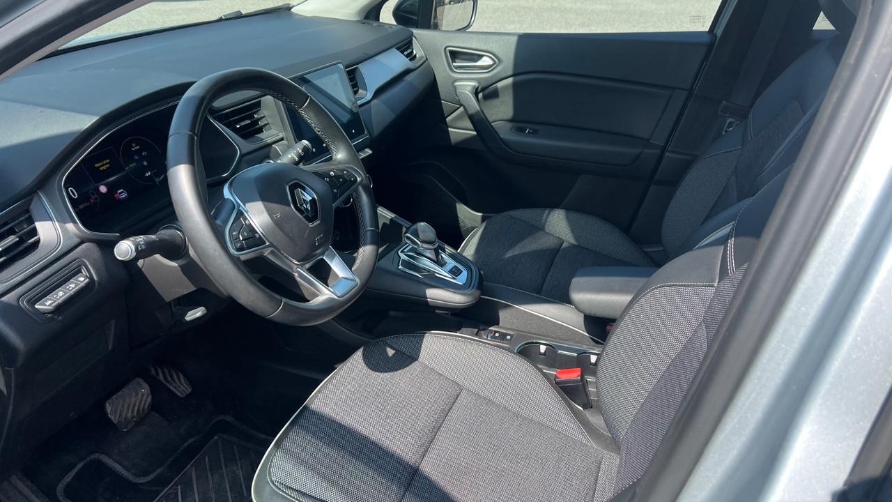 Renault Captur Plug-in Hybrid E-Tech 160 CV Intens