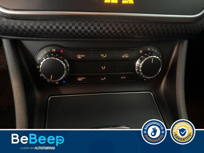 Mercedes-Benz Classe A A 180 D SPORT AUTO MY16