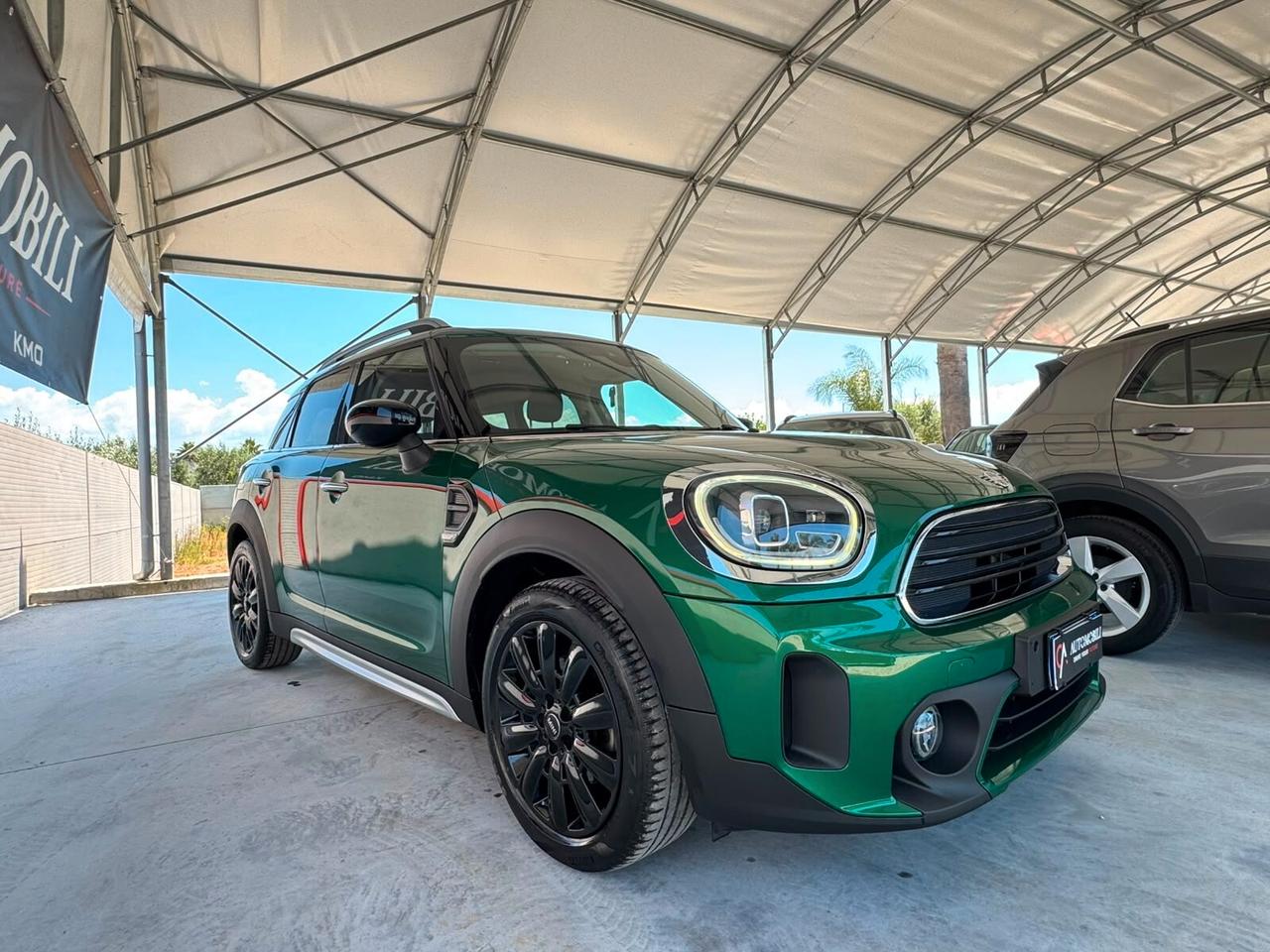 Mini Cooper Countryman 2.0 D
