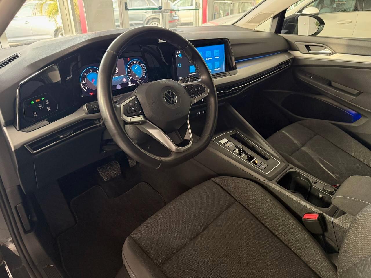 GOLF 2.0 TDI 116 CV DSG SCR MOD.LIFE *OK NEOPATENTATI*