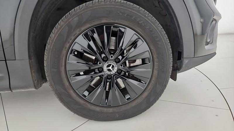 Mercedes-Benz Classe GLB 180 d Automatic Business Extra 7 posti