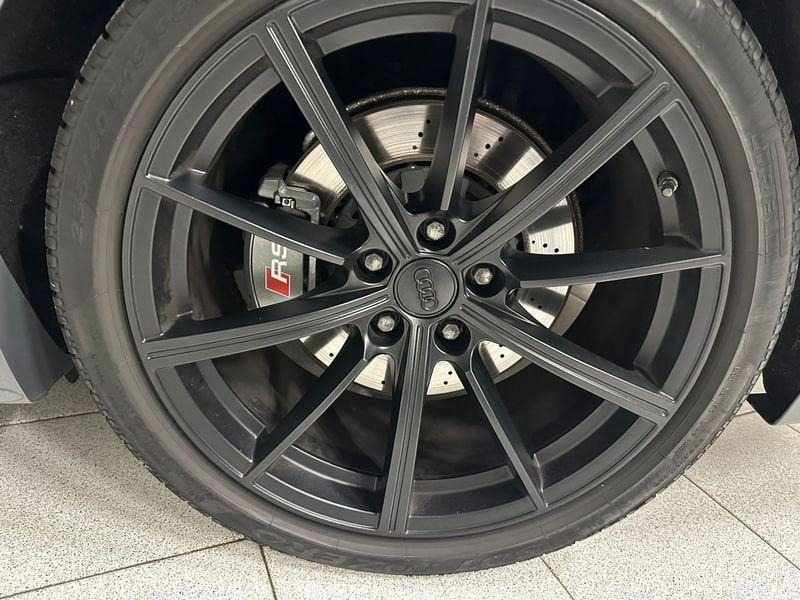Audi RS4 RS 4 Avant TFSI quattro | TETTO APRIBILE | CARBOCERAMICI