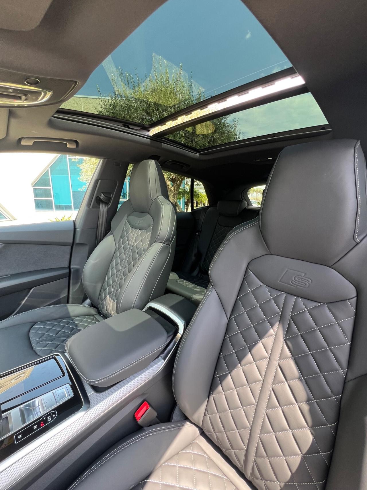 Audi Q8 SUV TDI quattro 210 kW tiptronic S line edition Possibilità noleggio no scoring