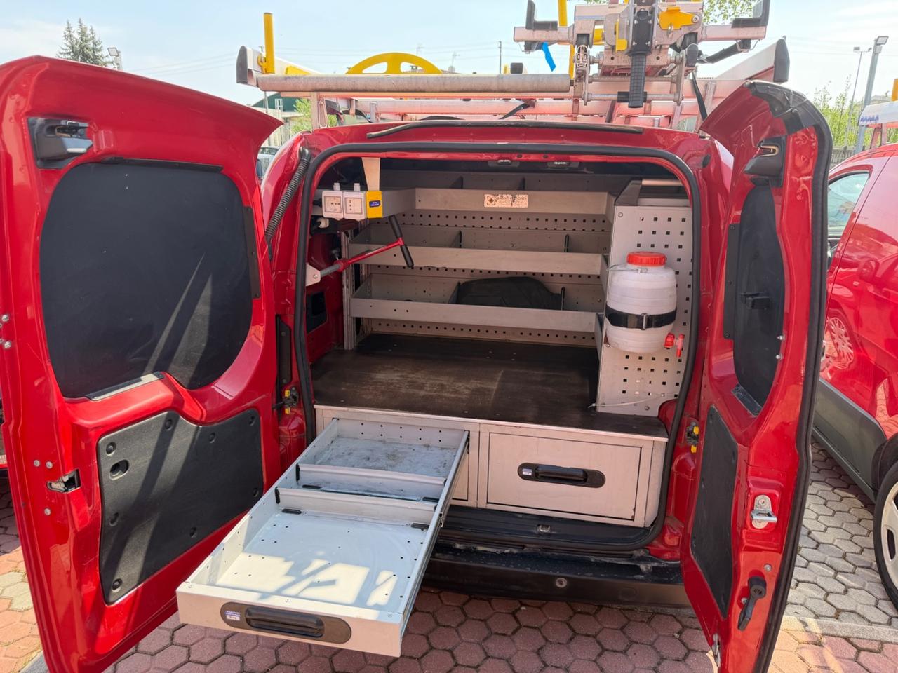 Fiat Fiorino 1.3 MJT ATTREZZATO