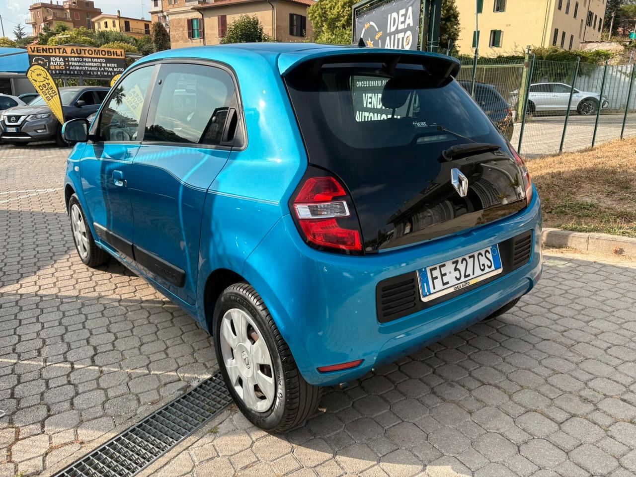 Renault Twingo SCe Zen