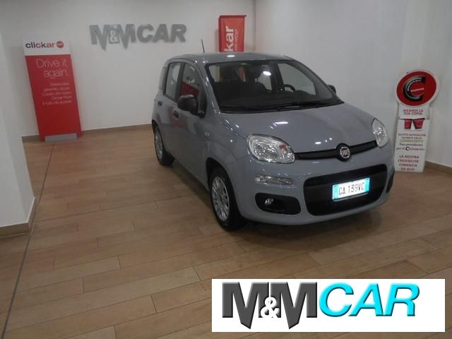 FIAT - Panda - 1.2 Easy