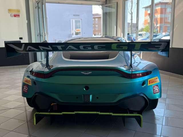 Aston Martin Vantage Coupe GT3 (ex Jorge Lorenzo) IVA DEDUCIBILE