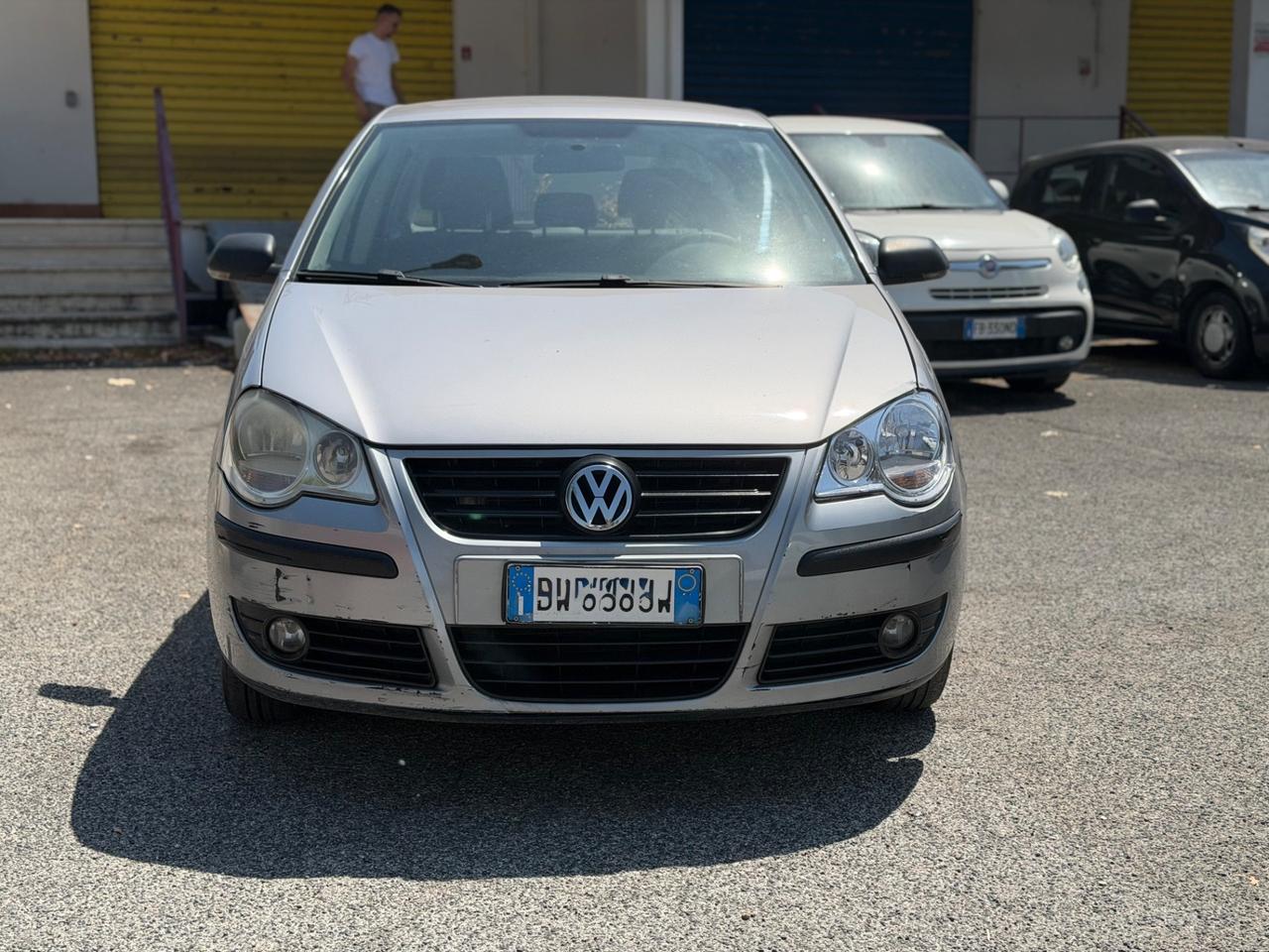 Volkswagen Polo 1.2 70 CV 5p. Comfortline