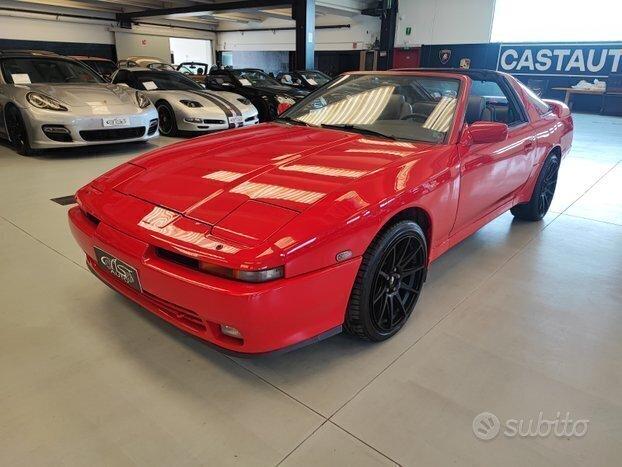 Toyota Supra 3.0i turbo 24V Convertible ASI