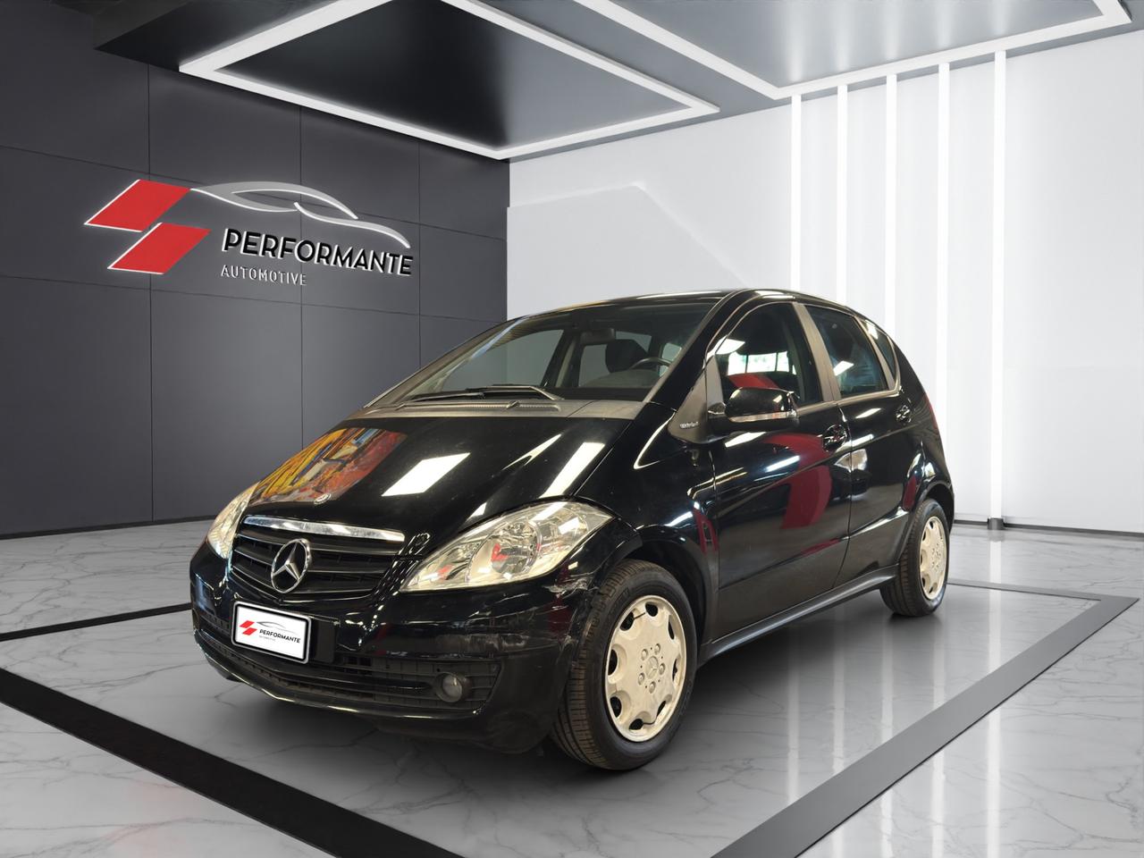 Mercedes A 160 BlueEfficiency Premium Berlina
