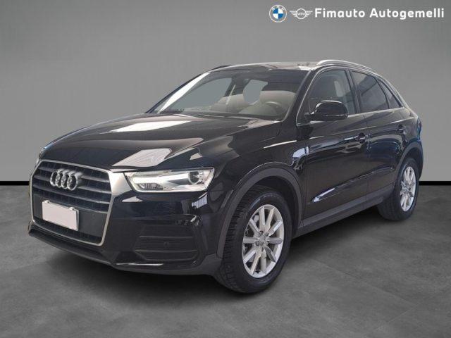 AUDI Q3 2.0 TDI 120 CV Business