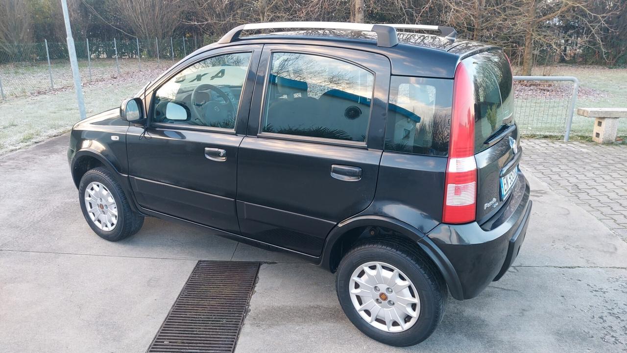 Fiat Panda 1.2 4x4 Climbing - Neopatentati