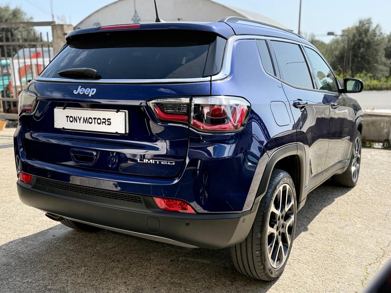 Jeep Compass 1.6 Multijet II 2WD Limited