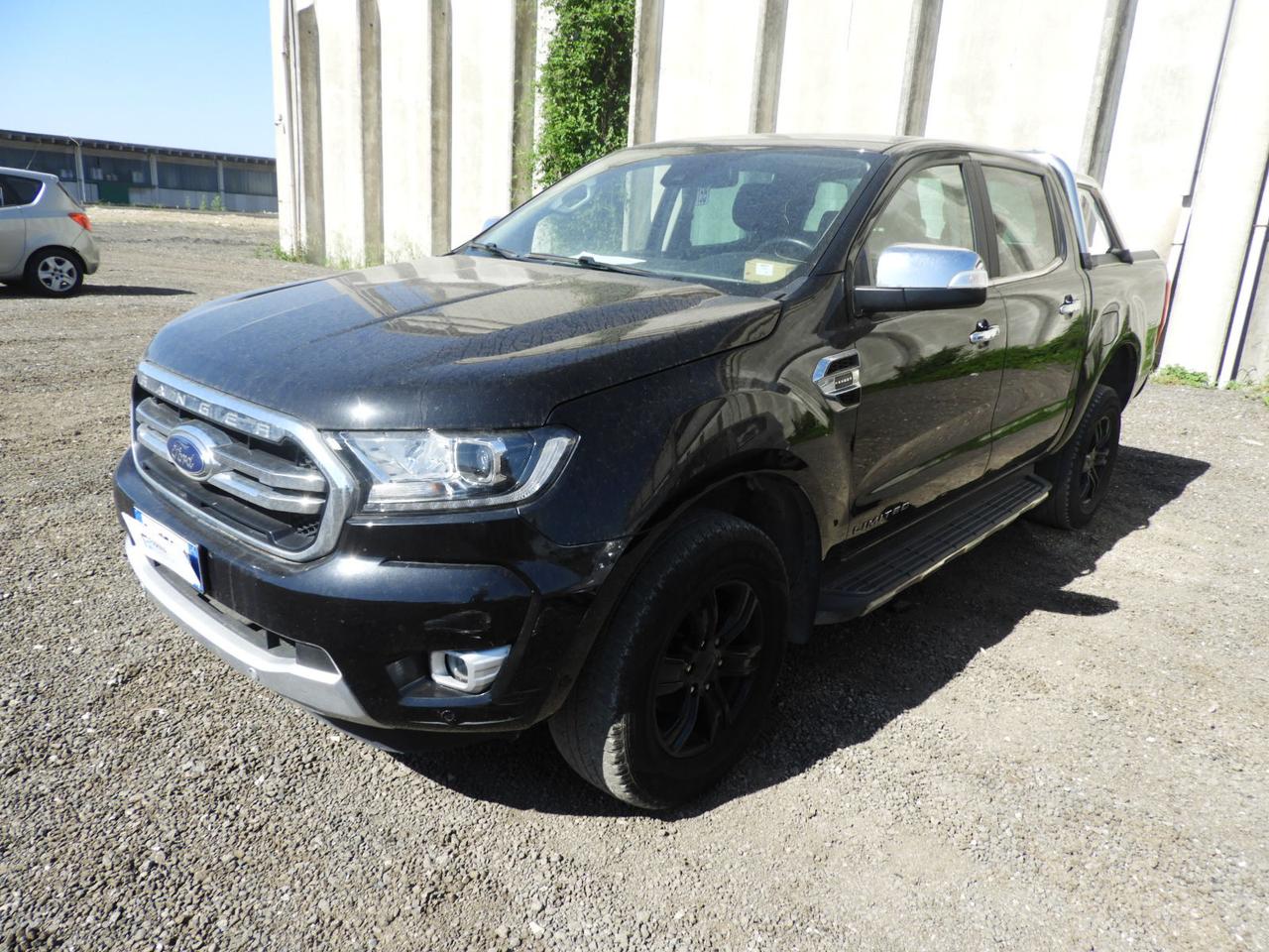 FORD Ranger VII 2019 - Ranger 2.0 tdci double cab Wildtrak 170cv