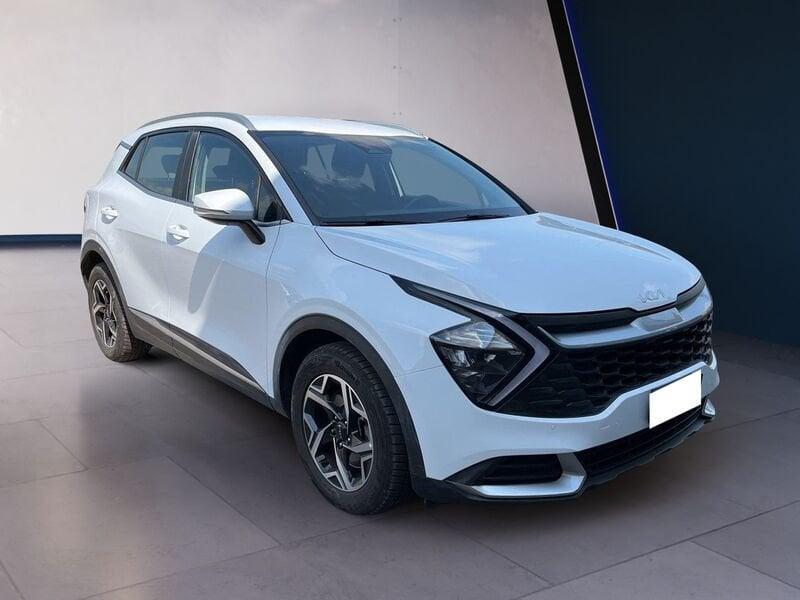 KIA Sportage V 2022 1.6 tgdi mhev Business imt