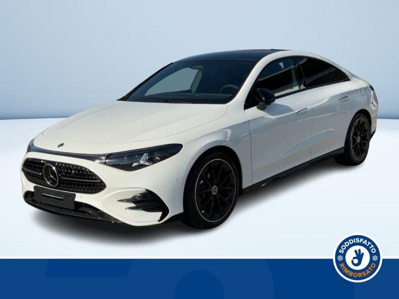 Mercedes-Benz CLA 220 Automatic 4Matic Coupé AMG Line Premium