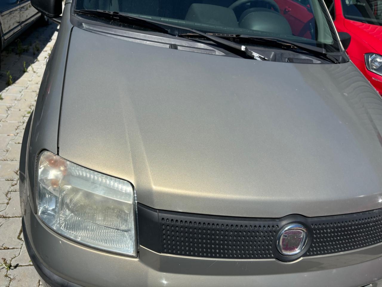 Fiat Panda 1.1 benzina adatta per neopatentati