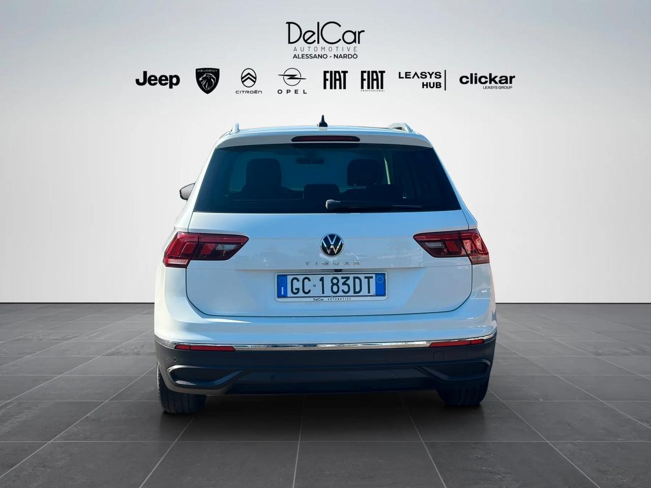 Volkswagen Tiguan 2.0 TDI SCR Life