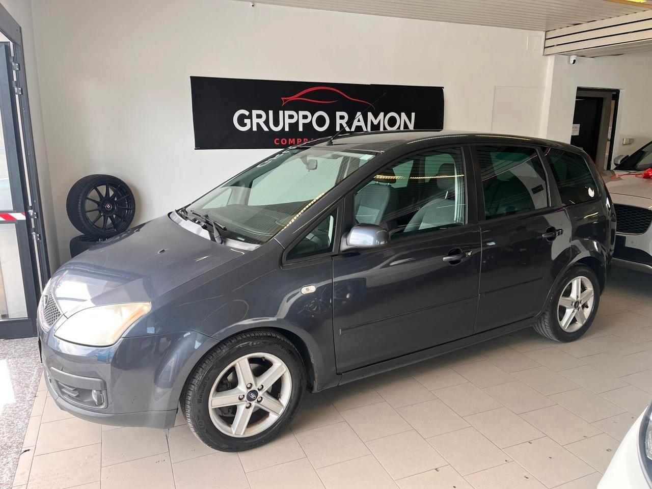 Ford Focus C-Max 1.6 TDCi (110CV) Ghia DPF