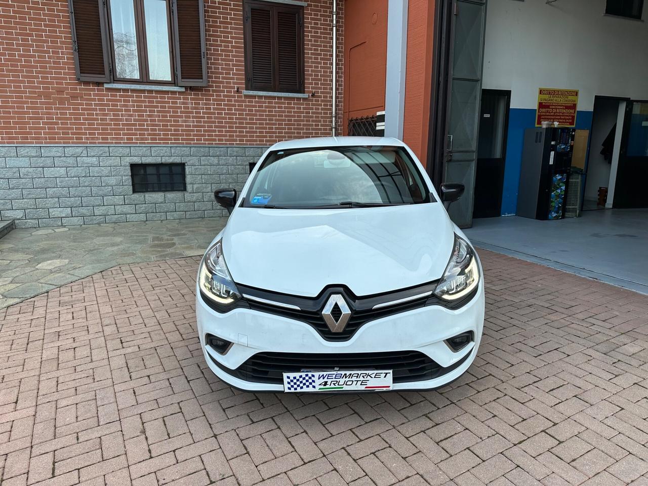 Renault Clio 1.5 Dci 75cv OK NEOPATENTATO