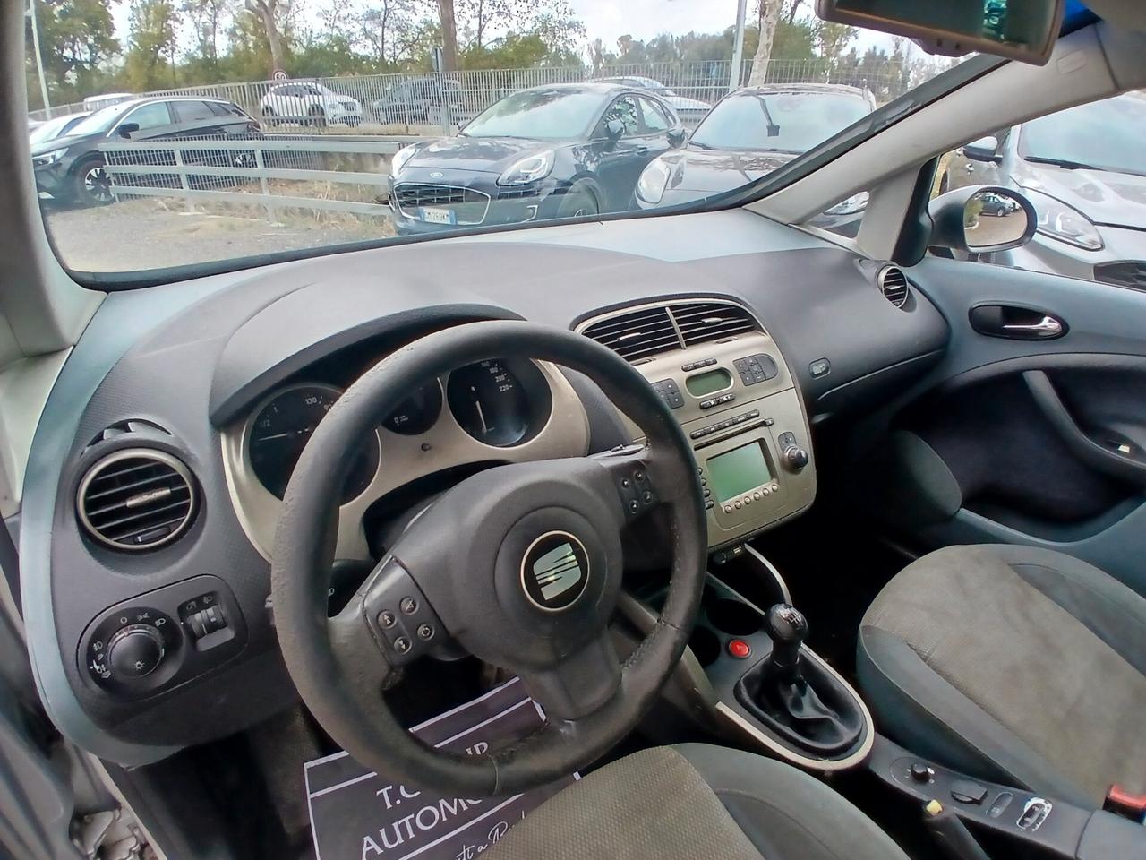 Seat Altea 1.9 TDI Stylance