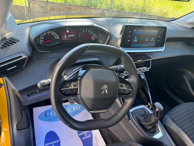 PEUGEOT 208 PureTech 100CV 5 porte Active Pack