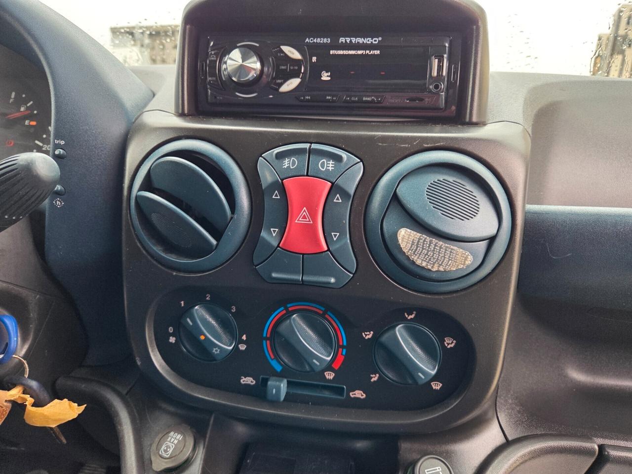 Fiat Doblo 1.9 JTD cat Cargo 2006