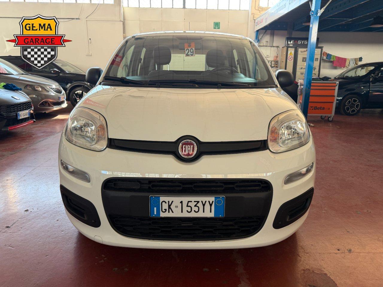 Fiat Panda 1.0 firefly hybrid s&s 70cv