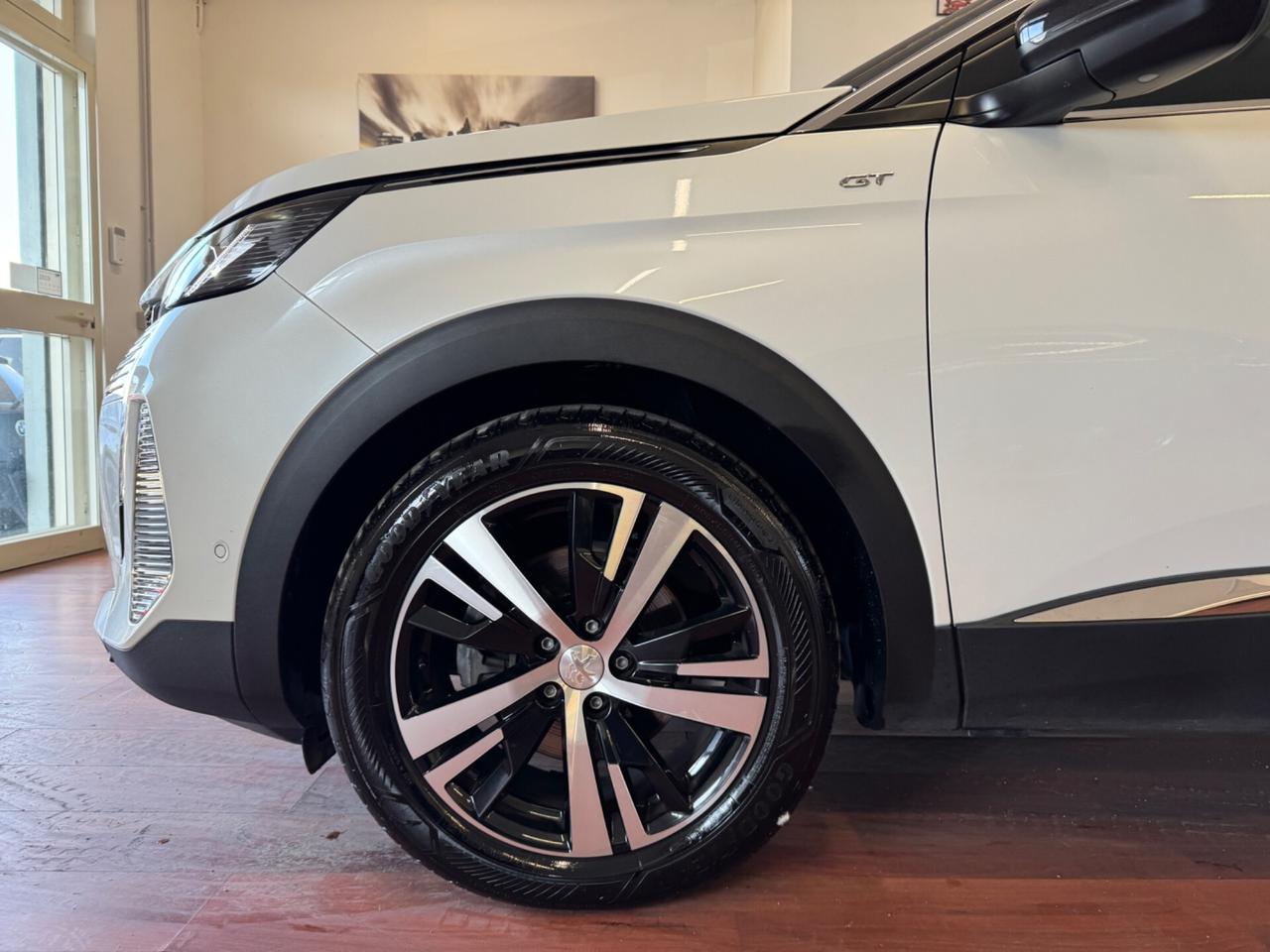 PEUGEOT 3008 BlueHDi 130 S&S AUT. GT PACK - MY22