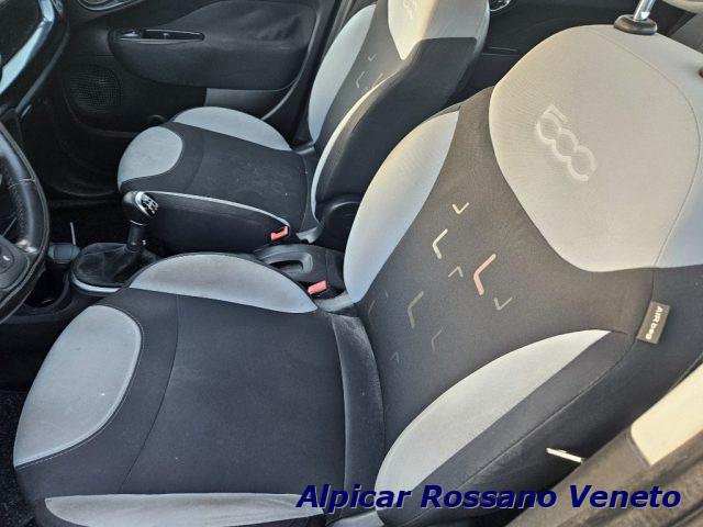 FIAT 500L 1.3 Multijet 95 CV Dualogic Lounge