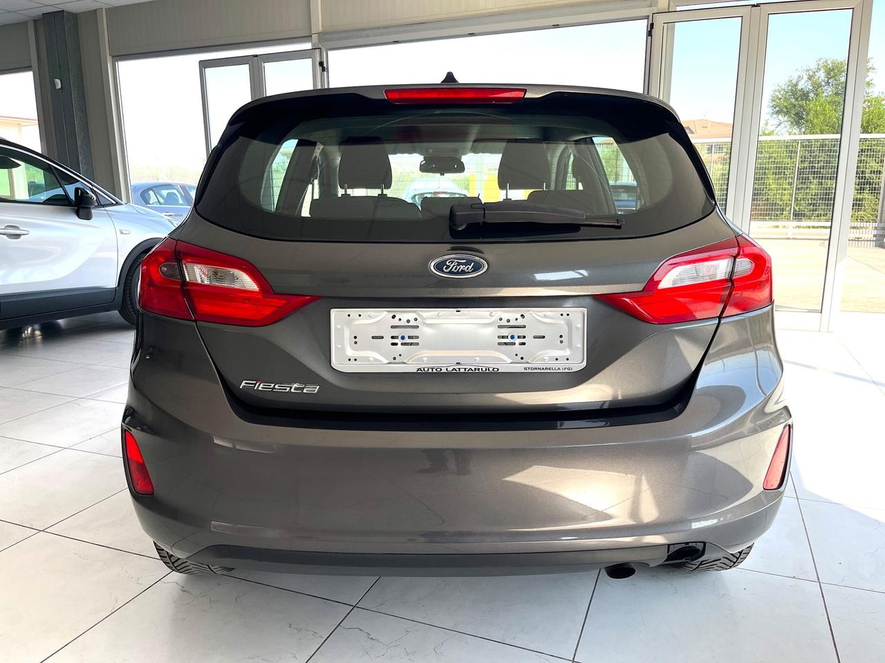 Ford Fiesta Active 1.5 TDCi