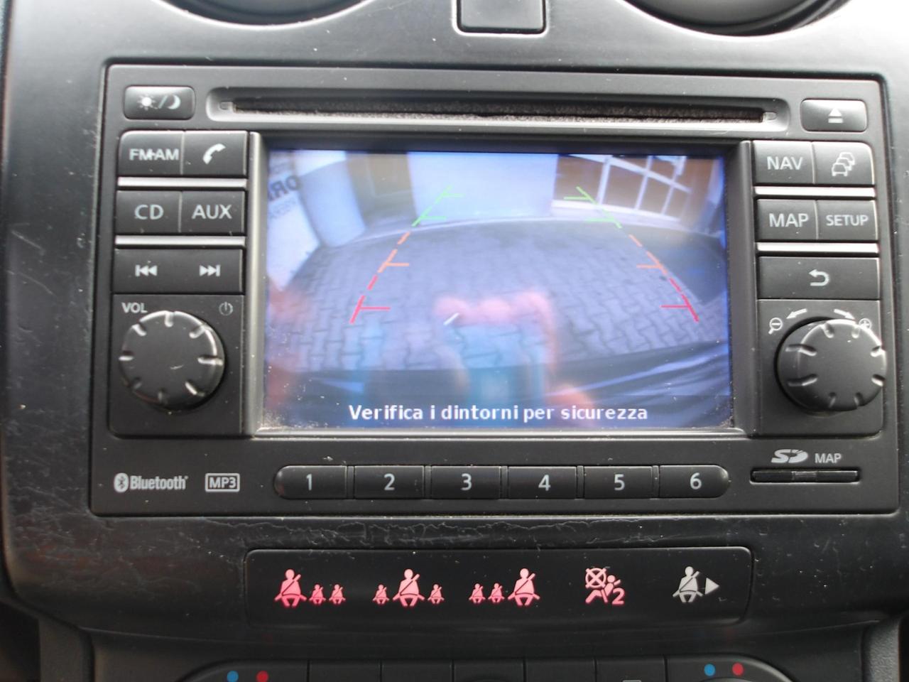 Nissan Qashqai 1.5 dci Tekna