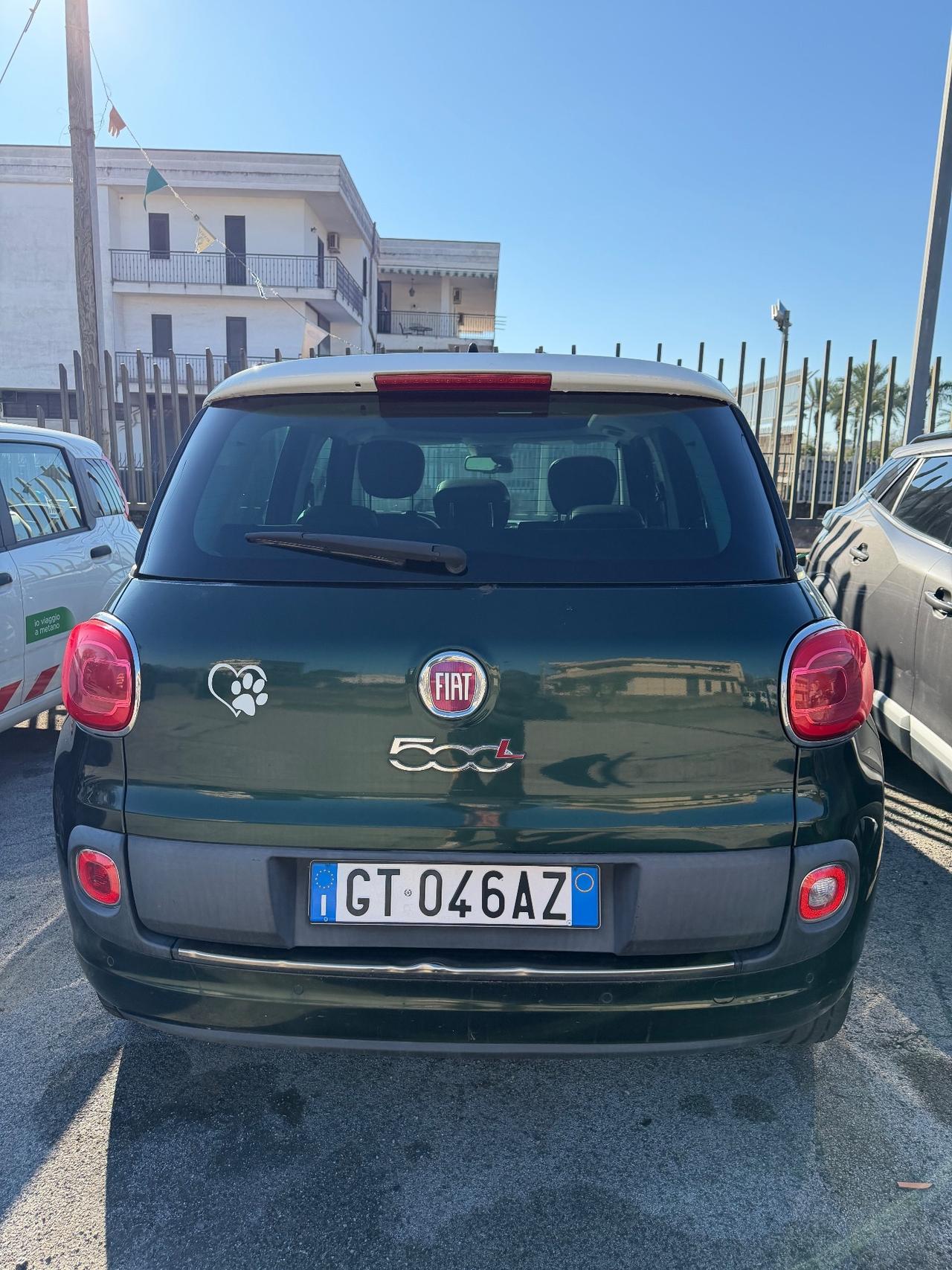 Fiat 500L 1.3 Multijet 85 CV Lounge