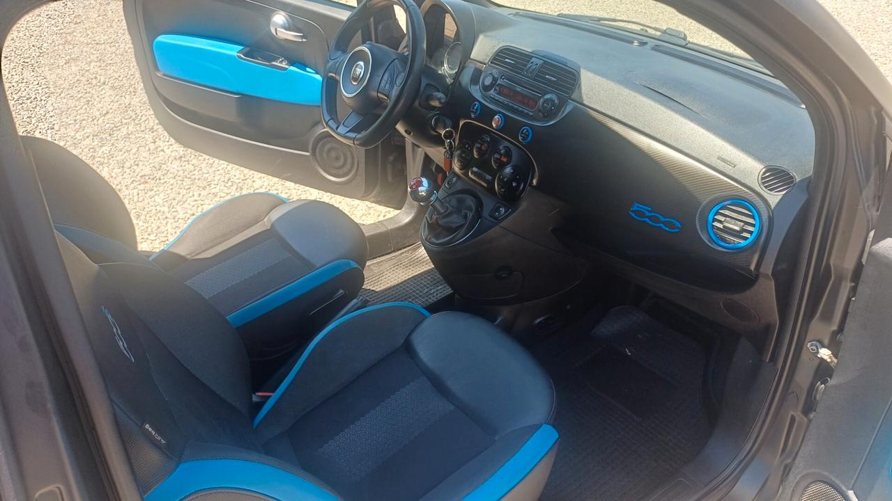 Fiat 500 1.3 Multijet 16V 95 CV Sport