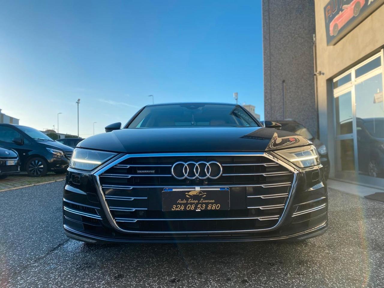 Audi A8 L 60 TDI 4.0 quattro tiptronic