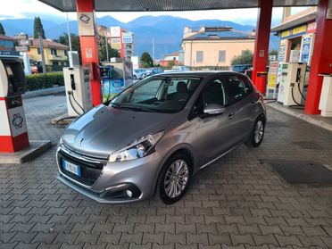 Peugeot 208 1.2 GPL ANNO 2019 MANUTENZIONE COMPLETA