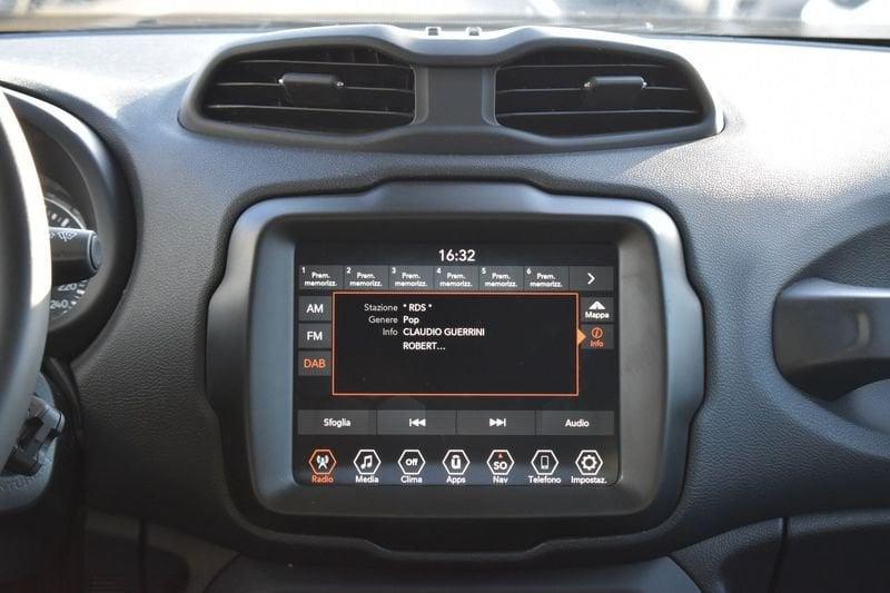 Jeep Renegade e-Hybrid 1.5 T4 MHEV 130cv Limited DDCT