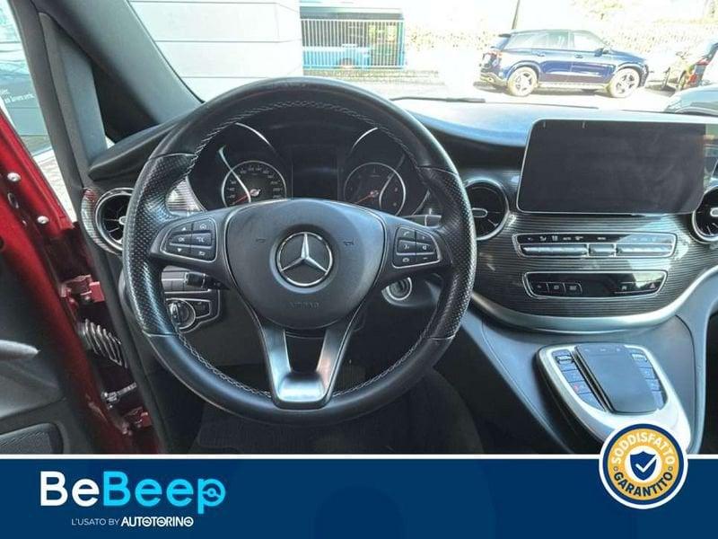 Mercedes-Benz Classe V V LONG 250 D PREMIUM AUTO