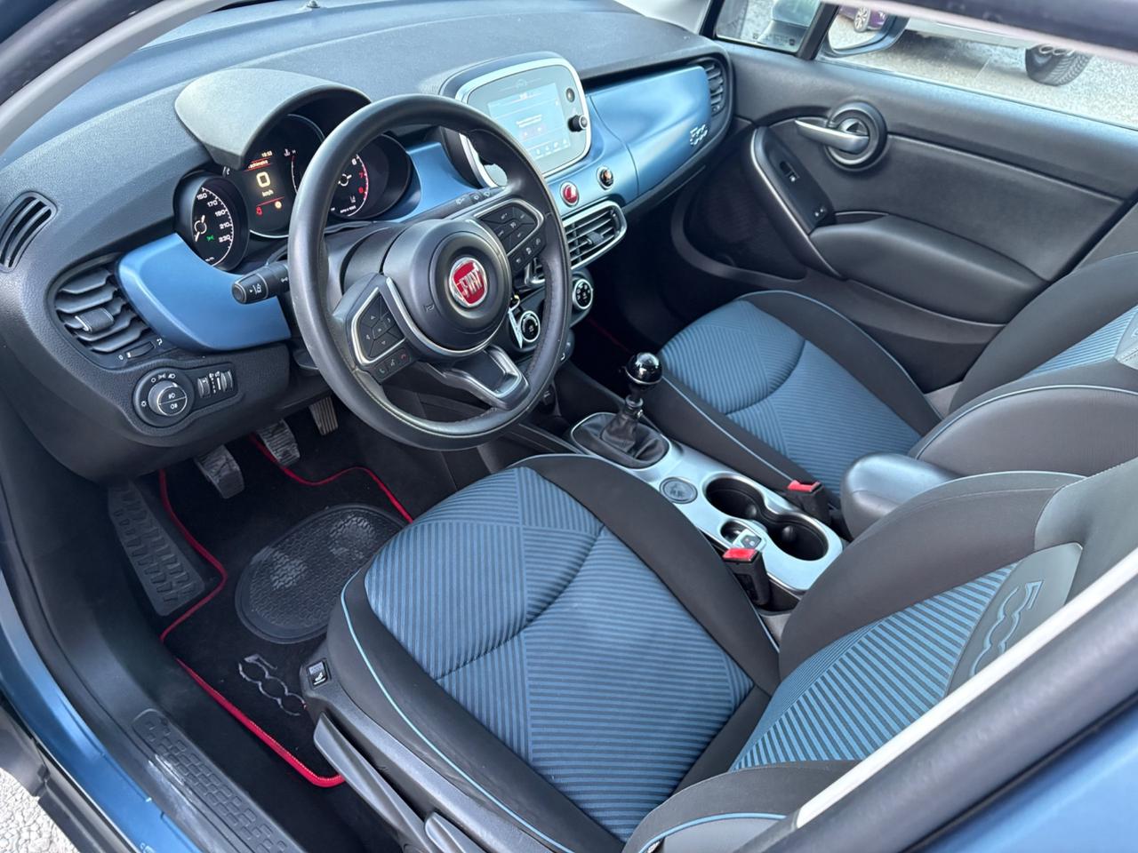 Fiat 500X 1.0 Turbo Benzina 120 CV -Mirror Cross