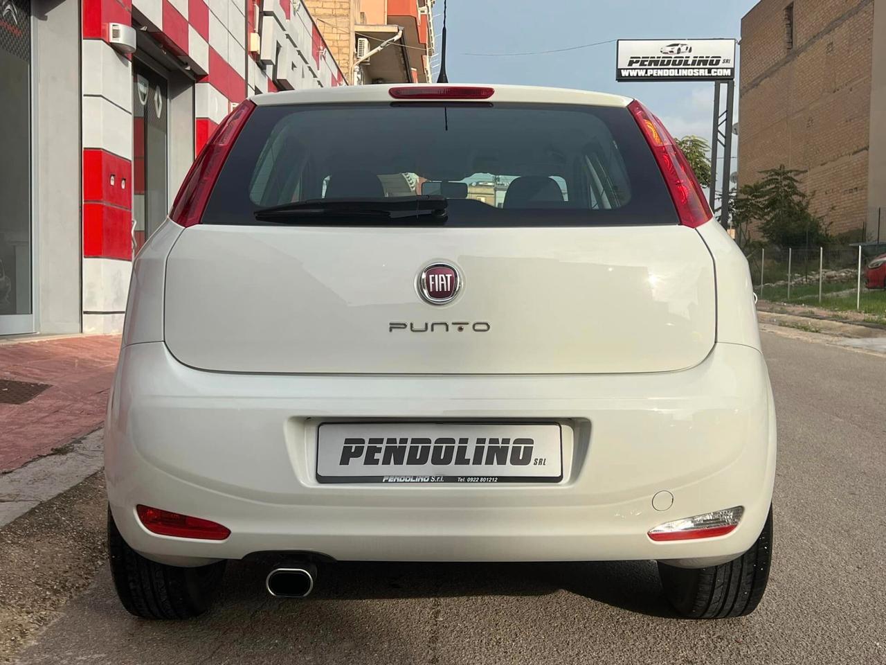 Fiat Punto 1.3 MJT II S&S 95 CV 5 porte Lounge