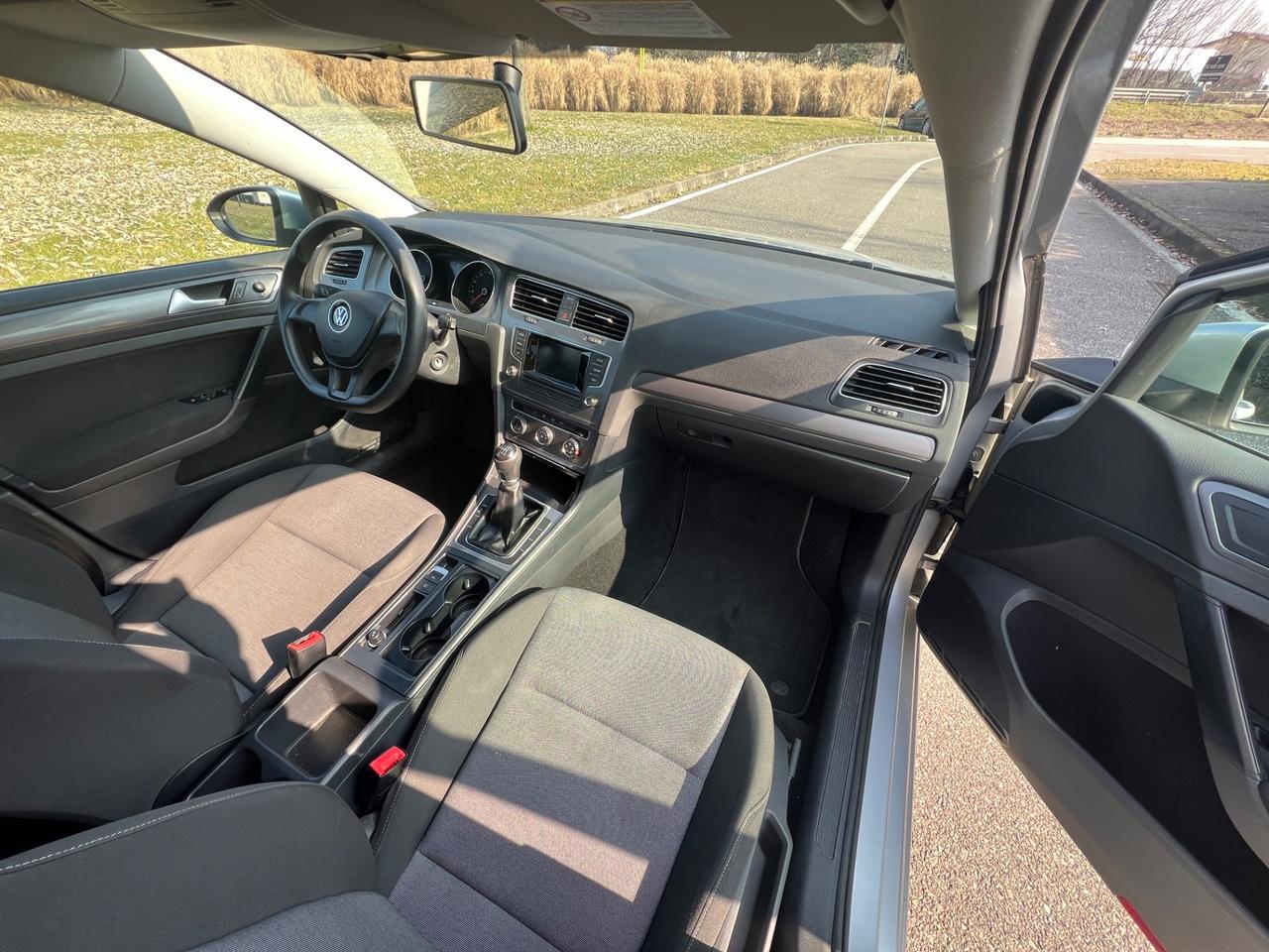 Volkswagen Golf 1.2 TSI 105 CV 5p. Comfortline BlueMotion Technology