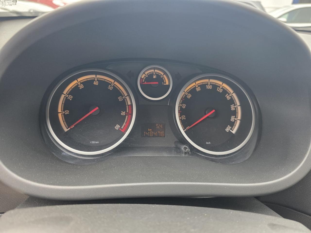 Opel Corsa 1.2 85CV 5 porte GPL-TECH Edition