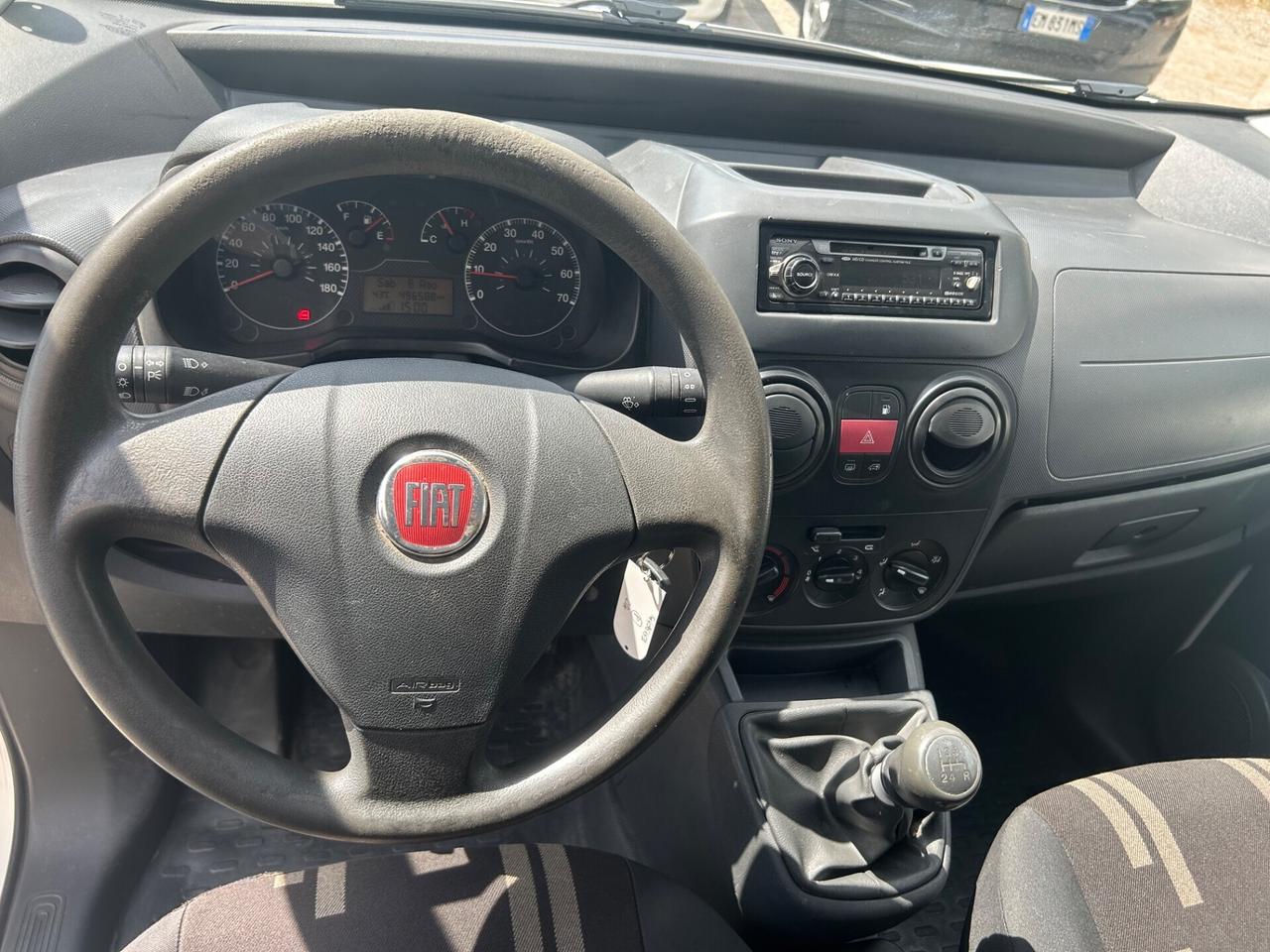 Fiat Fiorino 1.4 8V Furgone Metano Motore rifatto