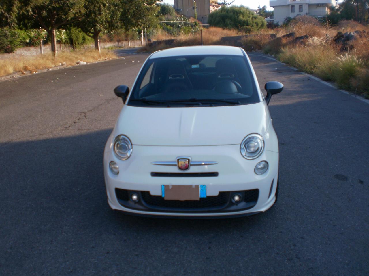 Abarth 595 1.4 Turbo T-Jet 160 CV Turismo