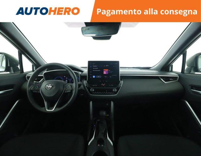 TOYOTA Corolla Cross 2.0 Hybrid 197 CV E-CVT AWD-i Trend
