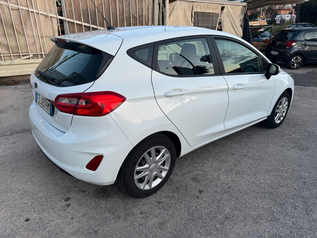 FORD FIESTA 1.5 TDCI 86CV 12/2019